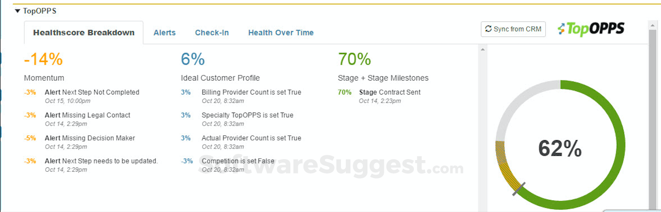 TopOPPS Small Screenshot 1